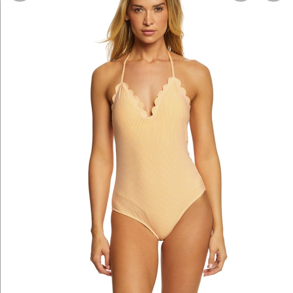 LIKE NEW Jessica Simpson one piece swimsuit